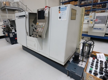 DMG GILDEMEISTER - CNC Drehmaschine - 4
