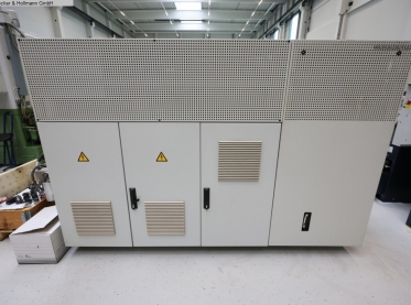 DMG GILDEMEISTER - CNC Drehmaschine - 5