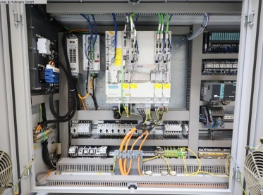 DMG GILDEMEISTER - CNC Drehmaschine - 9