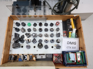 DMG GILDEMEISTER - CNC Drehmaschine - 10